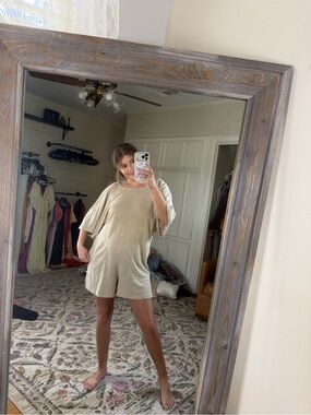 Free people Andi Playsuit romper
